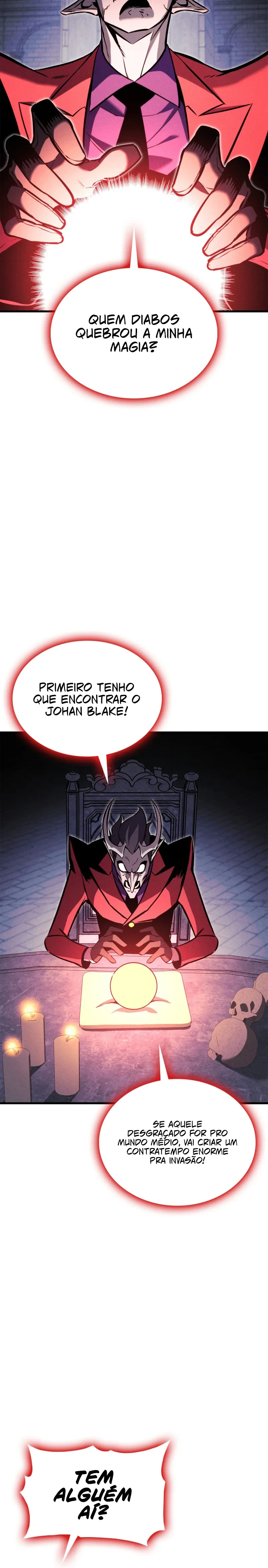 O Retorno do Ranker capítulo 195 página 3