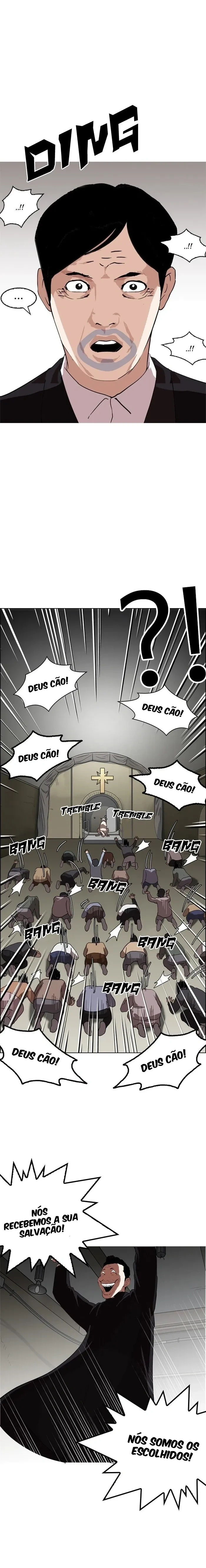 Lookism capítulo 135 página 10