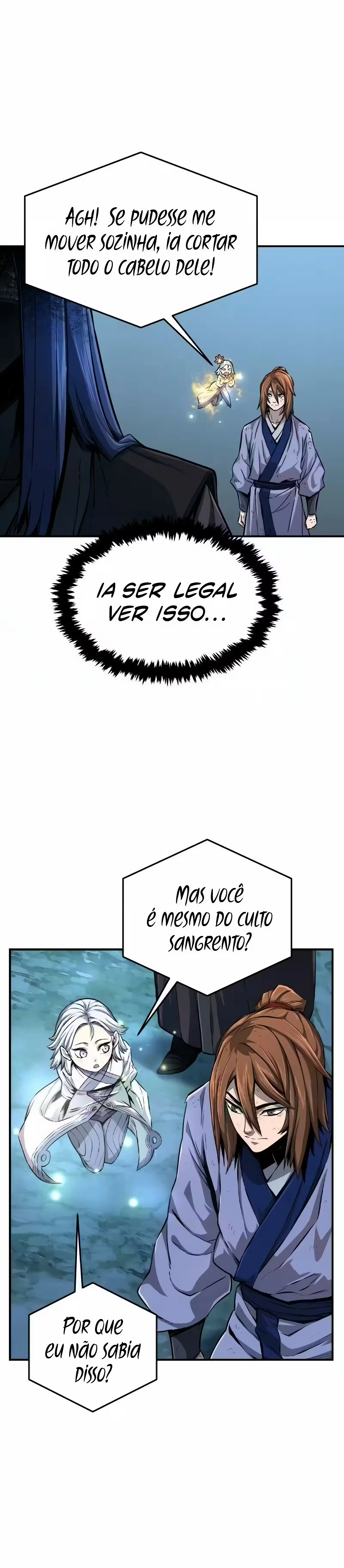 Absolute Sword Sense capítulo 4 página 10