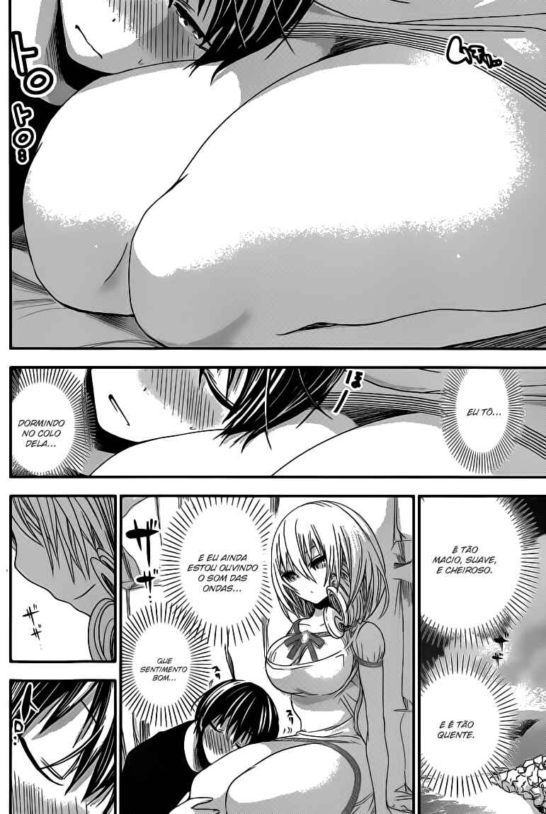 Minamoto-kun Monogatari capítulo 113 página 8