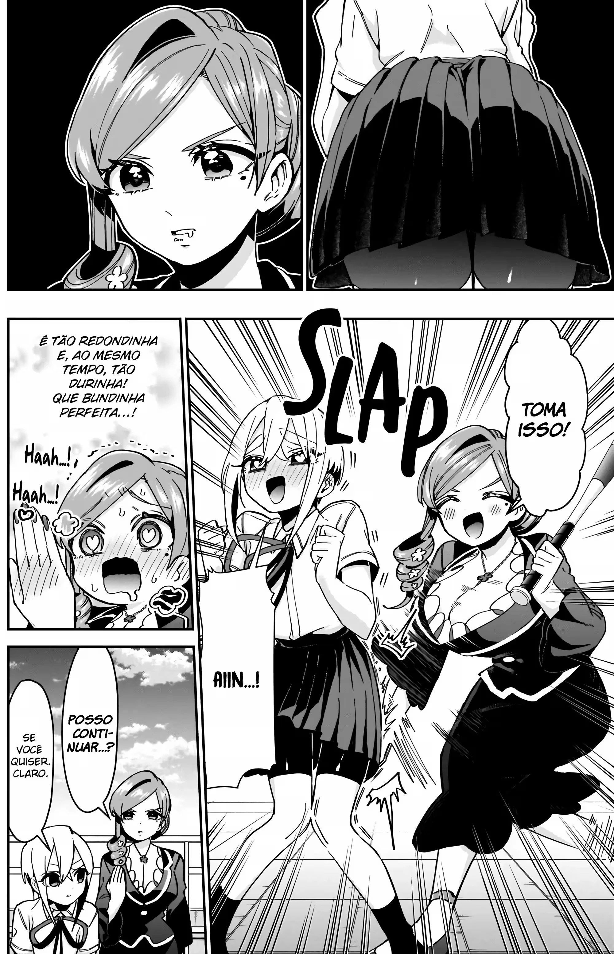 Kimi no Koto ga dai dai dai dai dai suki na 100-nin no Kanojo capítulo 52 página 15