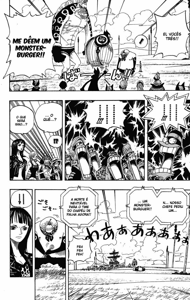 One Piece capítulo 312 página 4