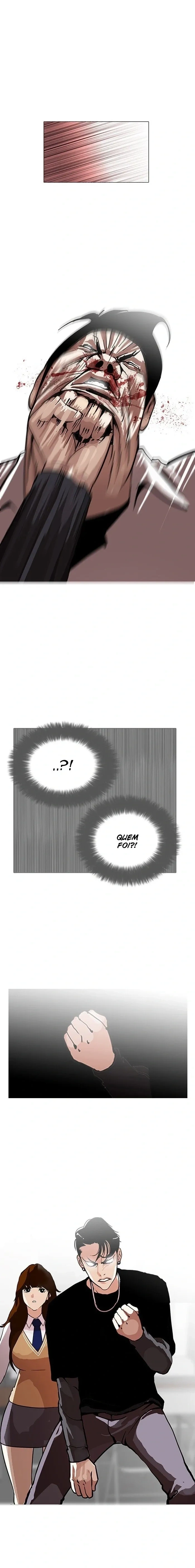 Lookism capítulo 126 página 7