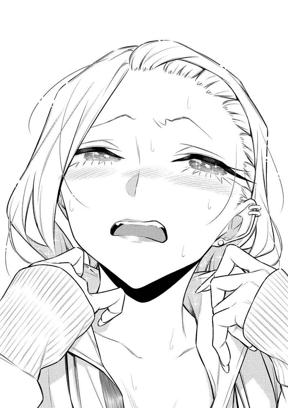 Yancha Gal no Anjou-san capítulo 116 página 10