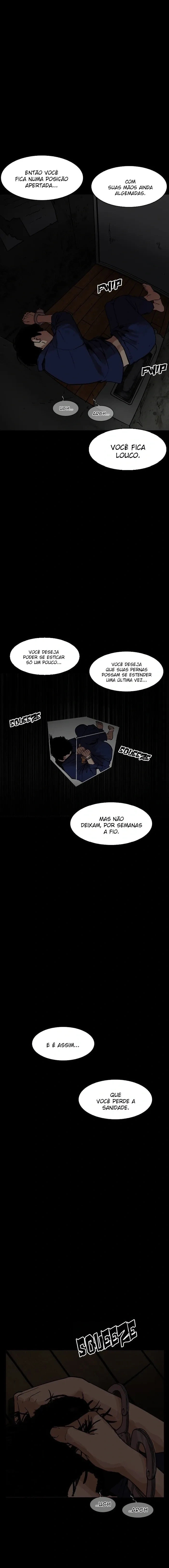 Lookism capítulo 184 página 10