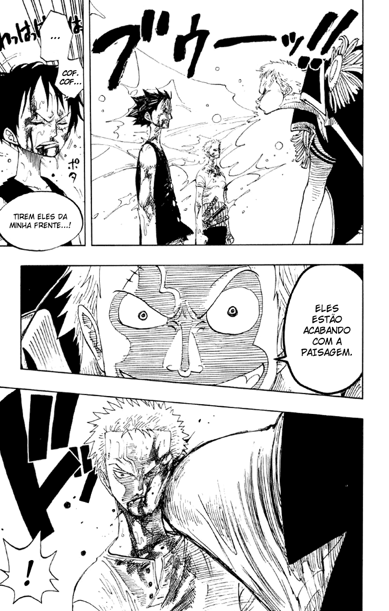 One Piece capítulo 225 página 5