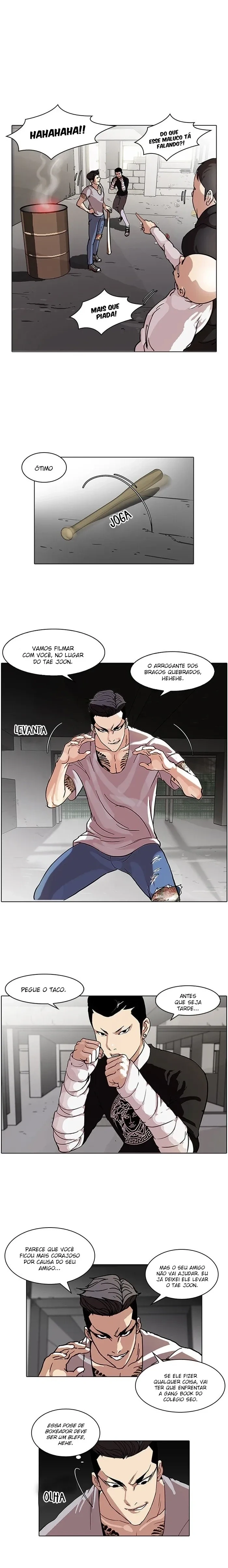 Lookism capítulo 68 página 7