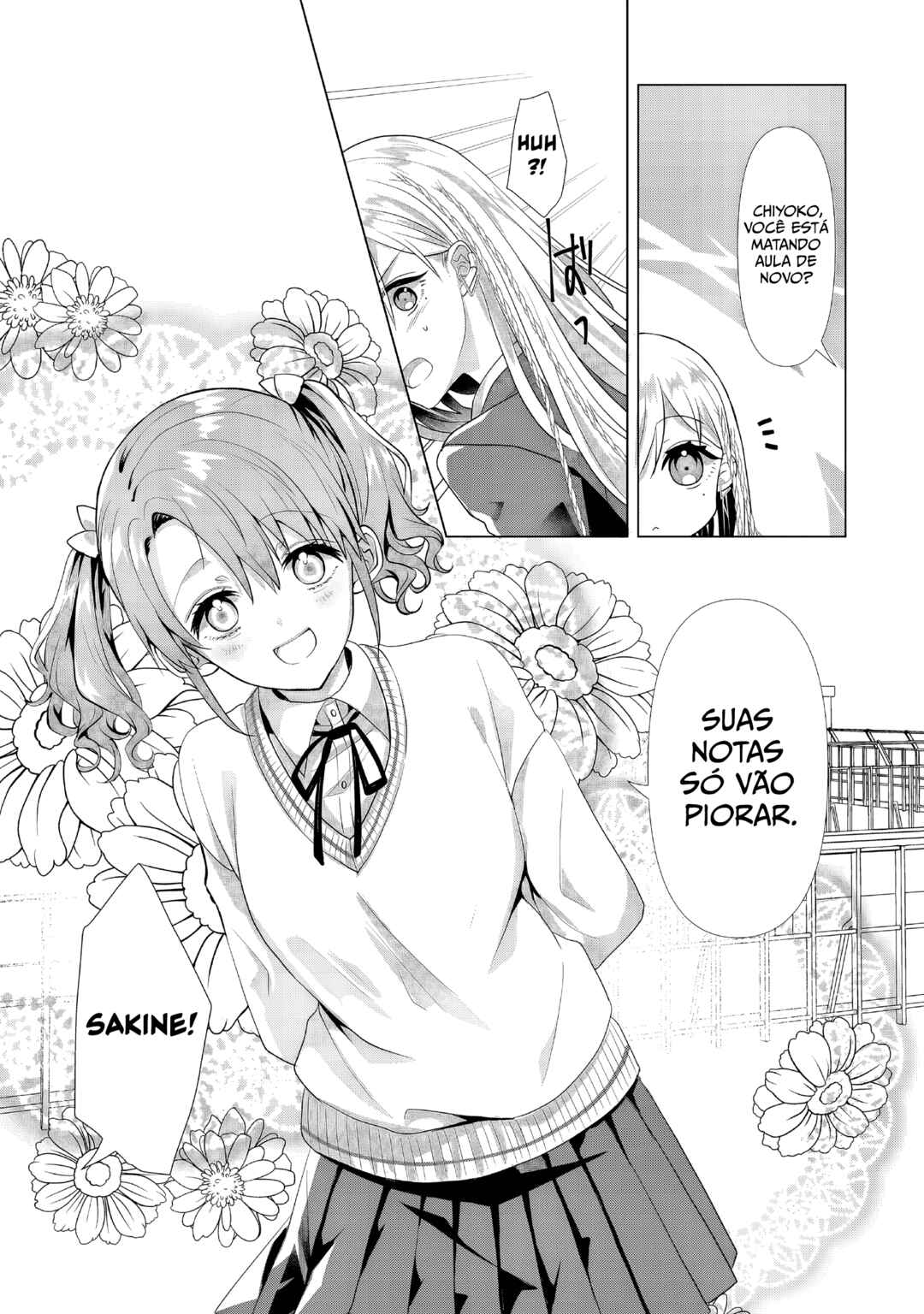 Yuri no Hajimari wa Dorei Kara capítulo 1 página 5