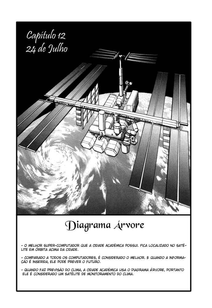 Toaru Majutsu no Index Gaiden: Toaru Kagaku no Railgun capítulo 12 página 5