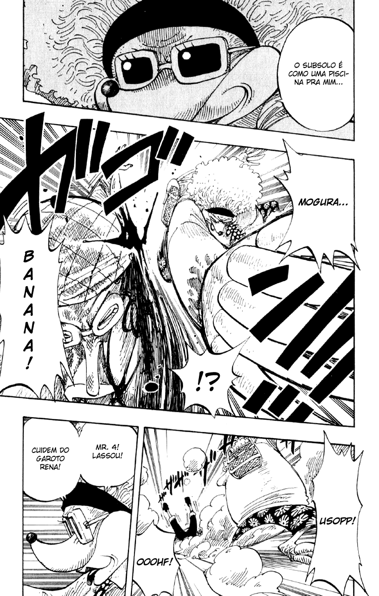 One Piece capítulo 185 página 9