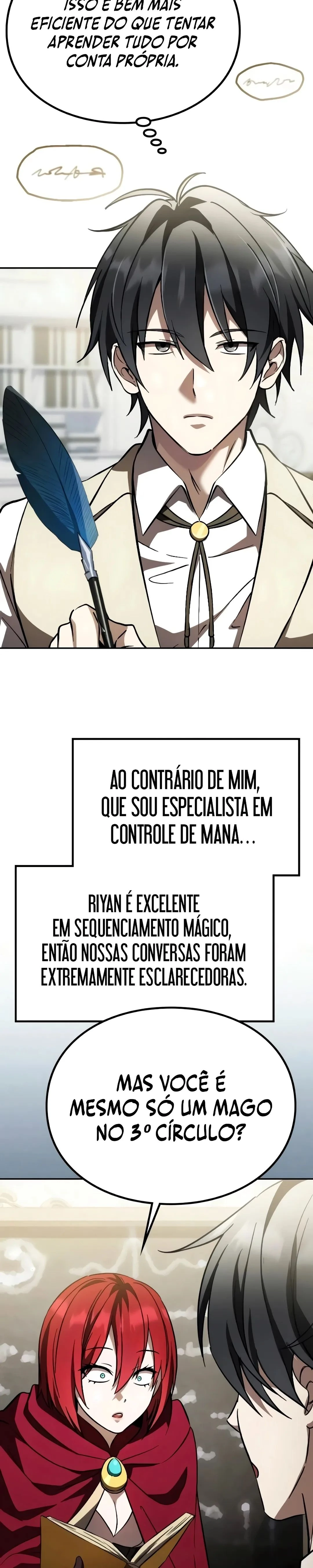 Criando Vilões da Maneira Correta capítulo 34 página 2