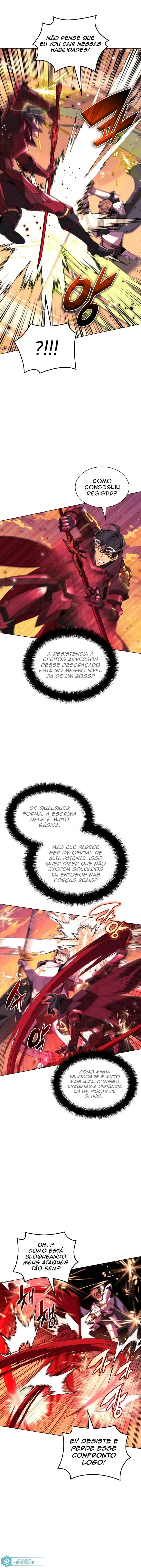 As Aventuras de Greed capítulo 176 página 3