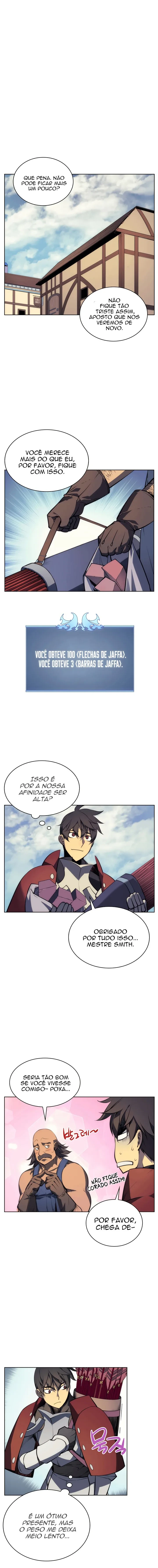 As Aventuras de Greed capítulo 12 página 4