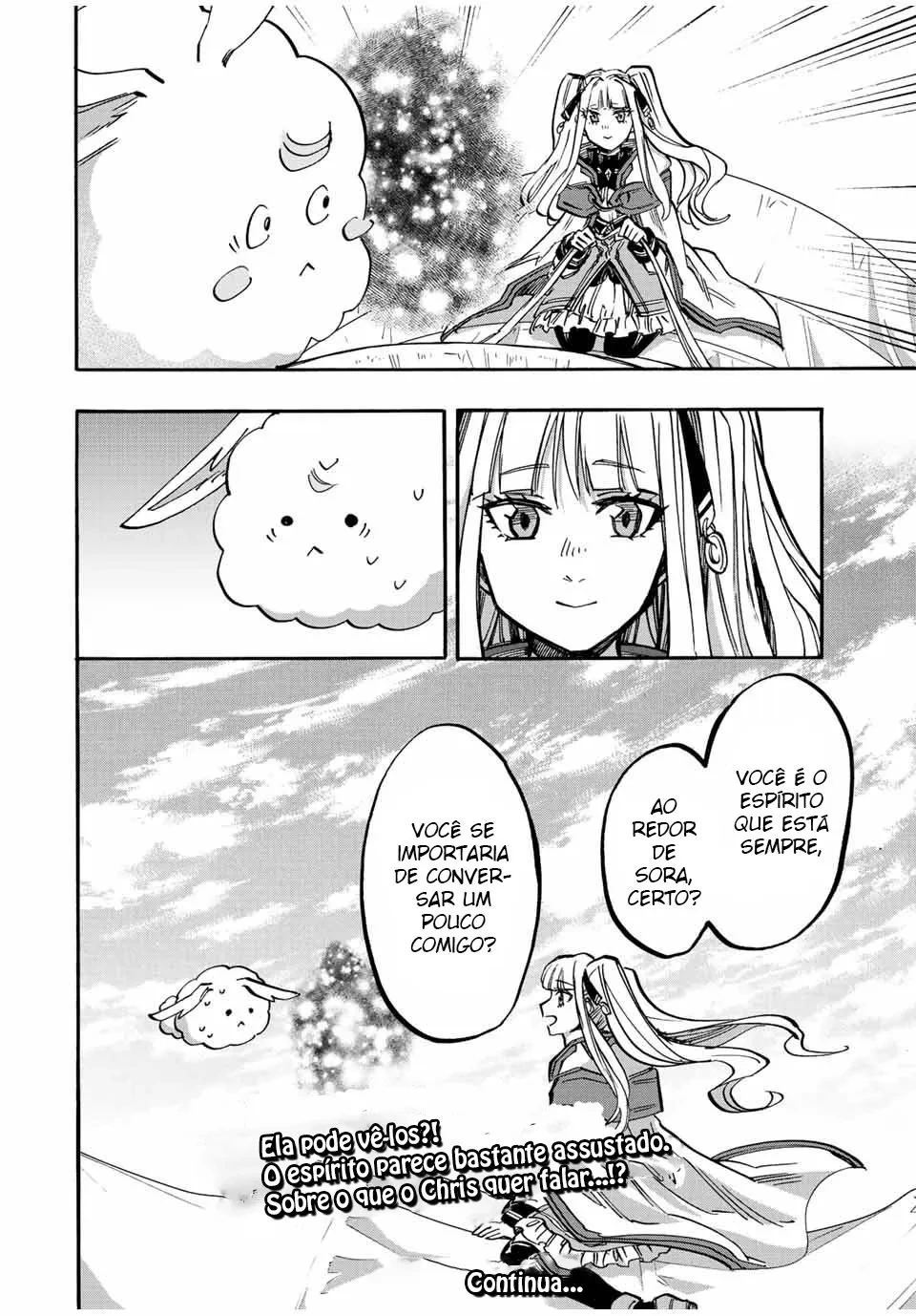 Isekai Walking capítulo 31 página 19