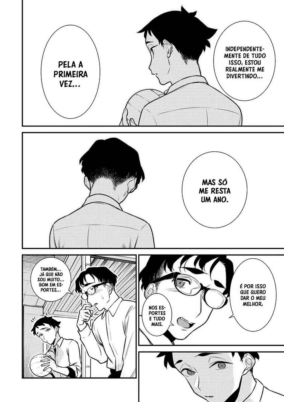 Yancha Gal no Anjou-san capítulo 151 página 10
