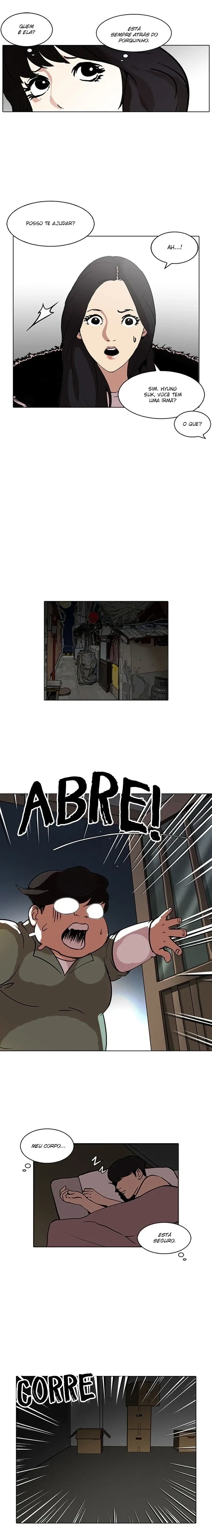 Lookism capítulo 115 página 13
