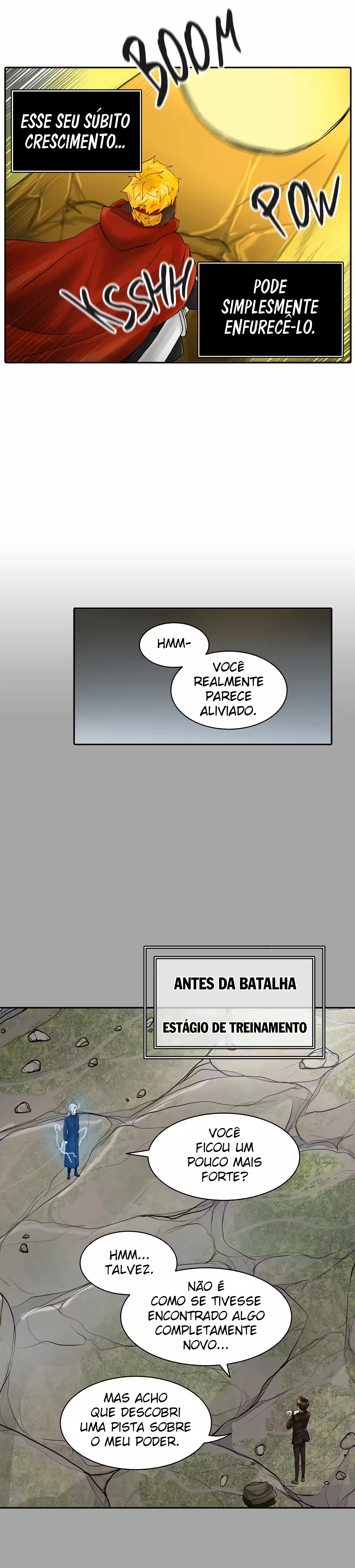 Tower of God (Season 2) capítulo 301 página 7