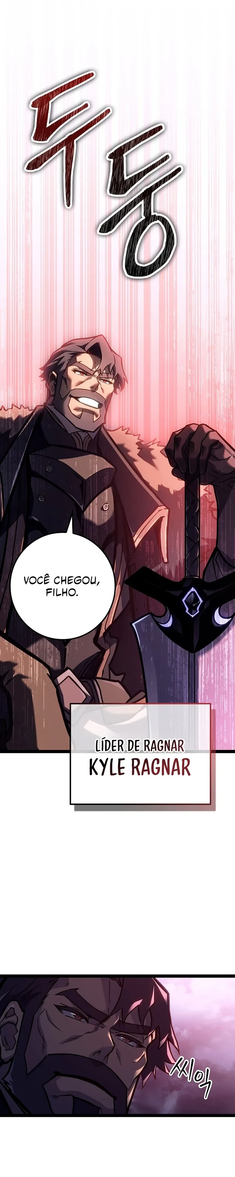 Regressando como o Bastardo do Clã da Espada capítulo 35 página 2