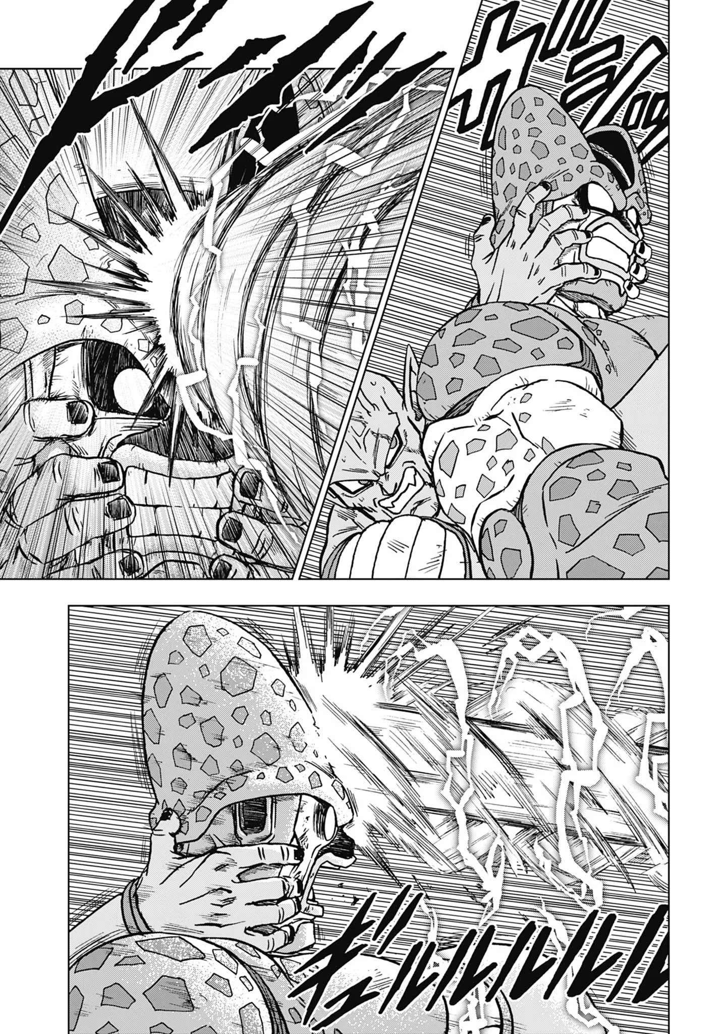 Dragon Ball Super capítulo 100 página 9
