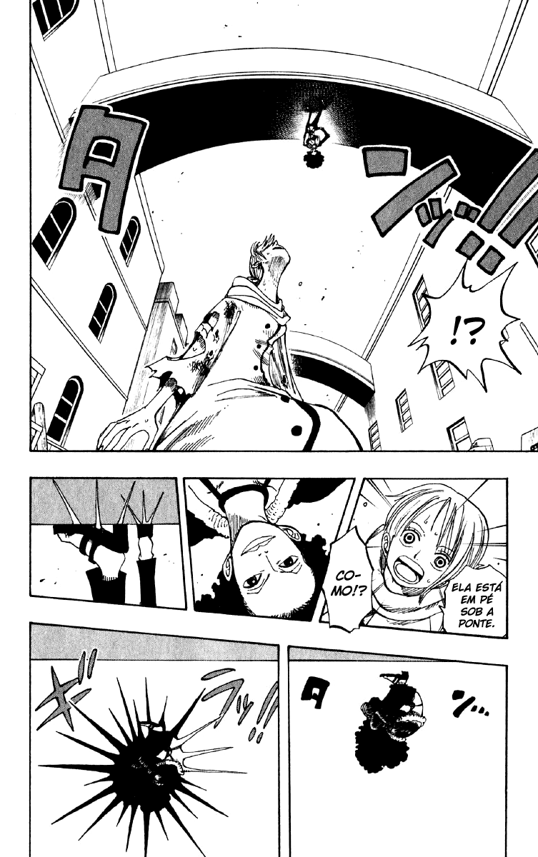 One Piece capítulo 191 página 6