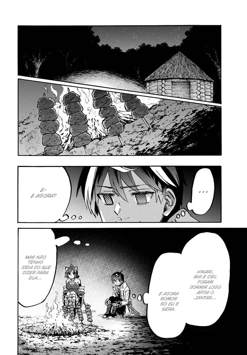 Isekai Walking capítulo 124 página 14