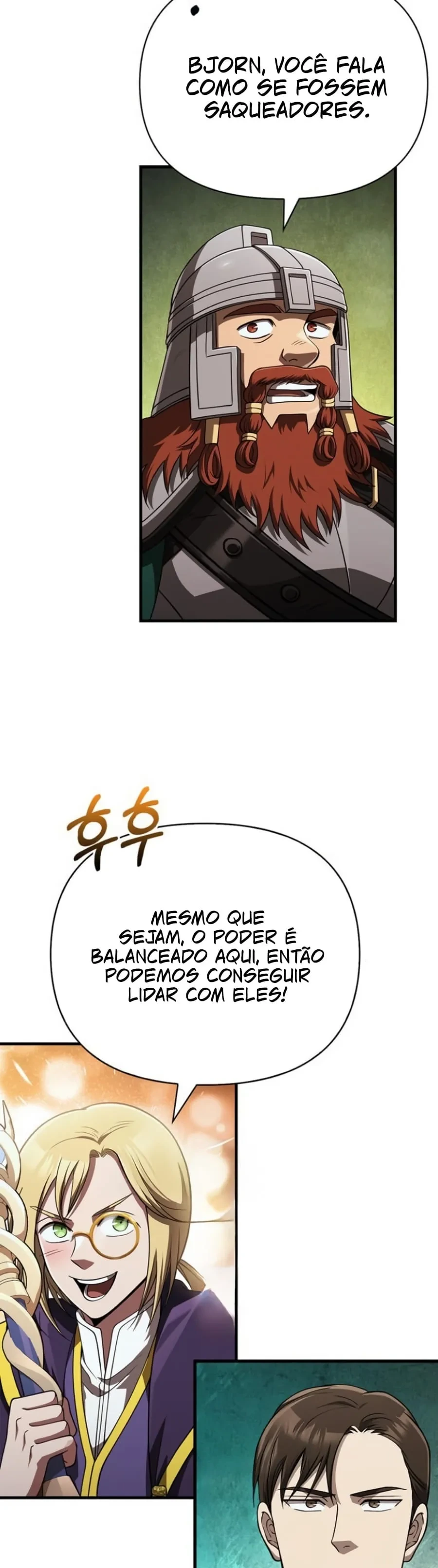 Sobrevivendo no Jogo Como um Bárbaro capítulo 91 página 6