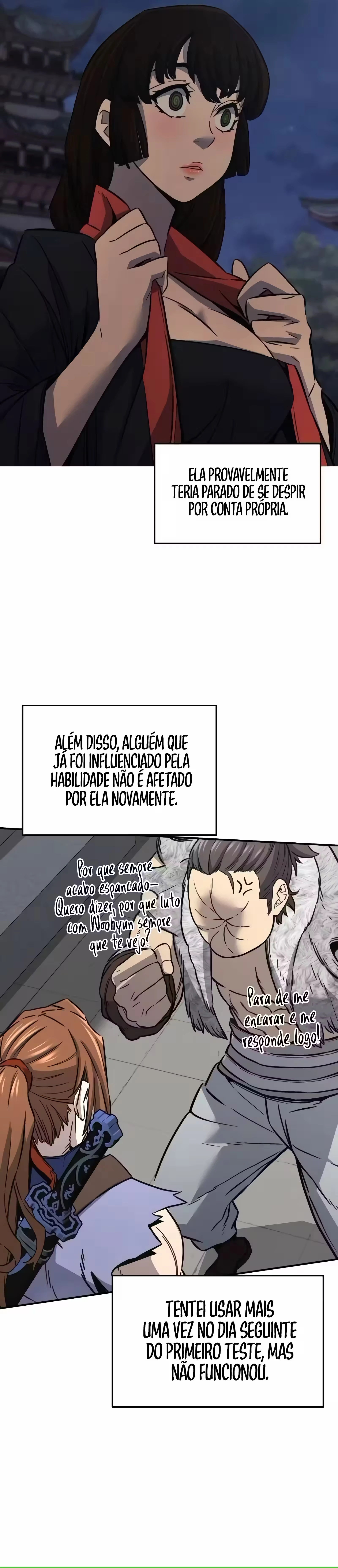 Absolute Sword Sense capítulo 37 página 10