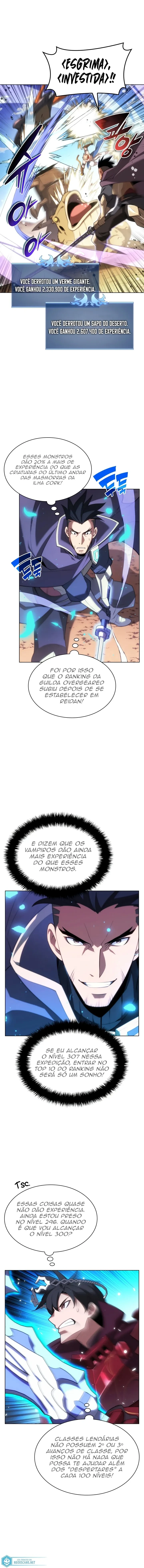 As Aventuras de Greed capítulo 152 página 6