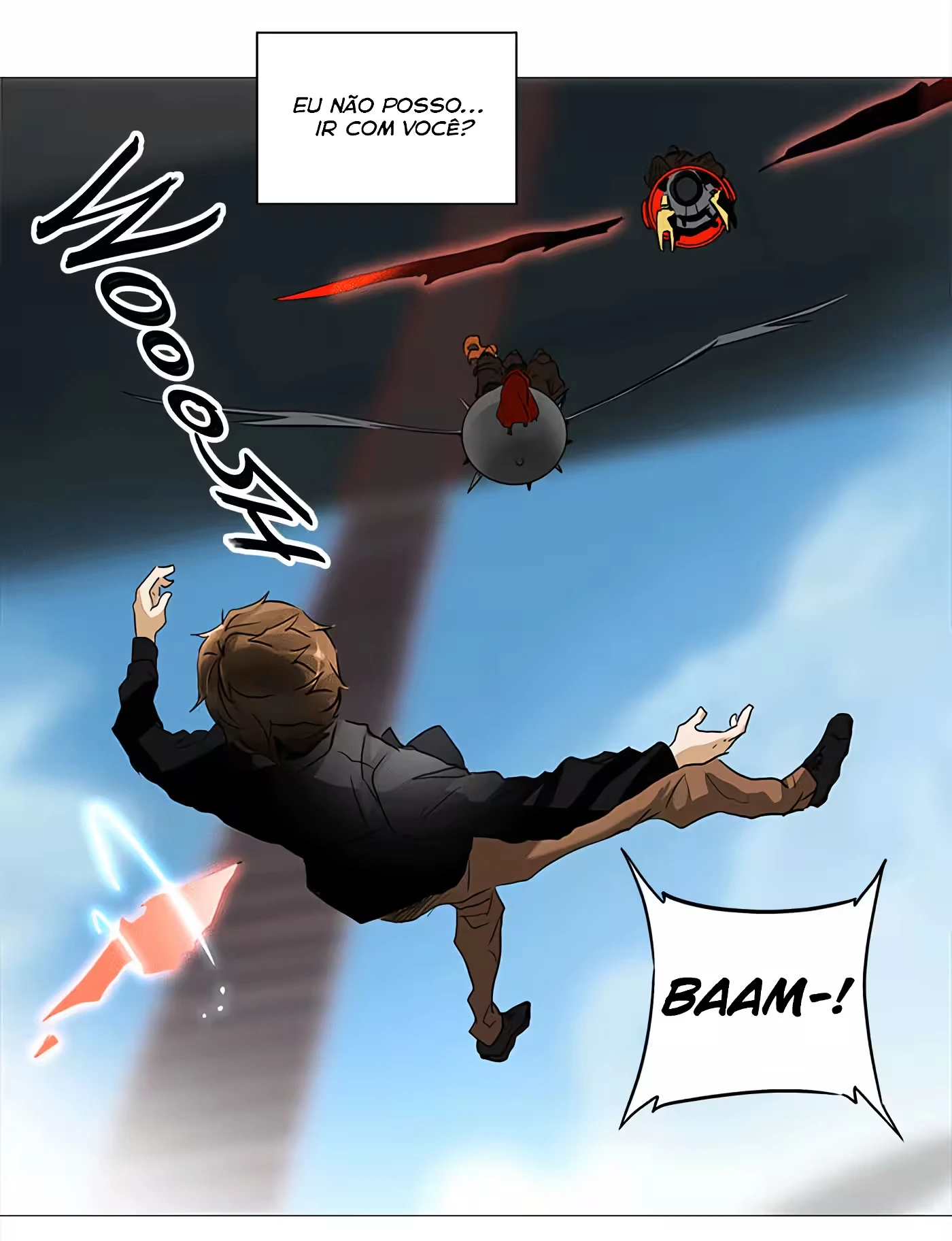 Tower of God (Season 2) capítulo 150 página 7