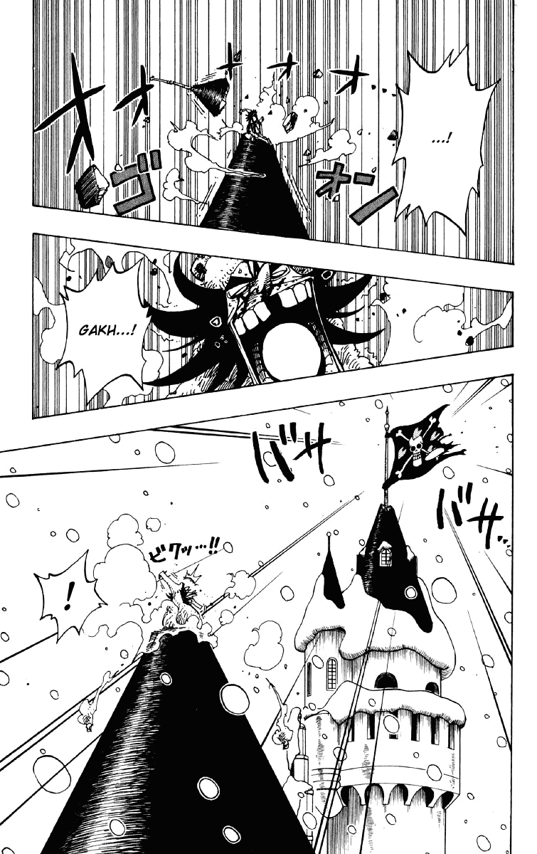 One Piece capítulo 151 página 15