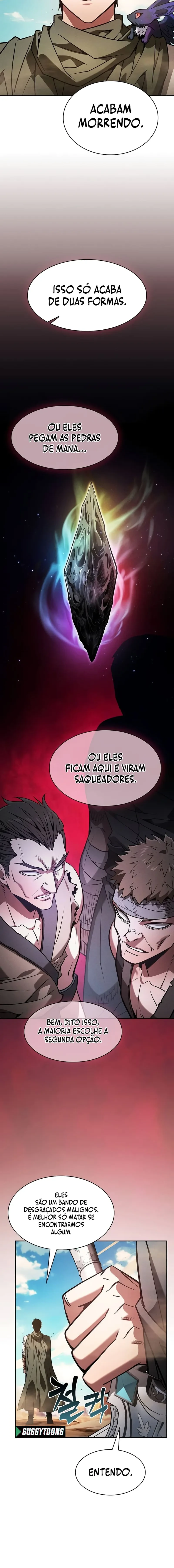O Mestre da Espada Genial da Academia capítulo 105 página 7