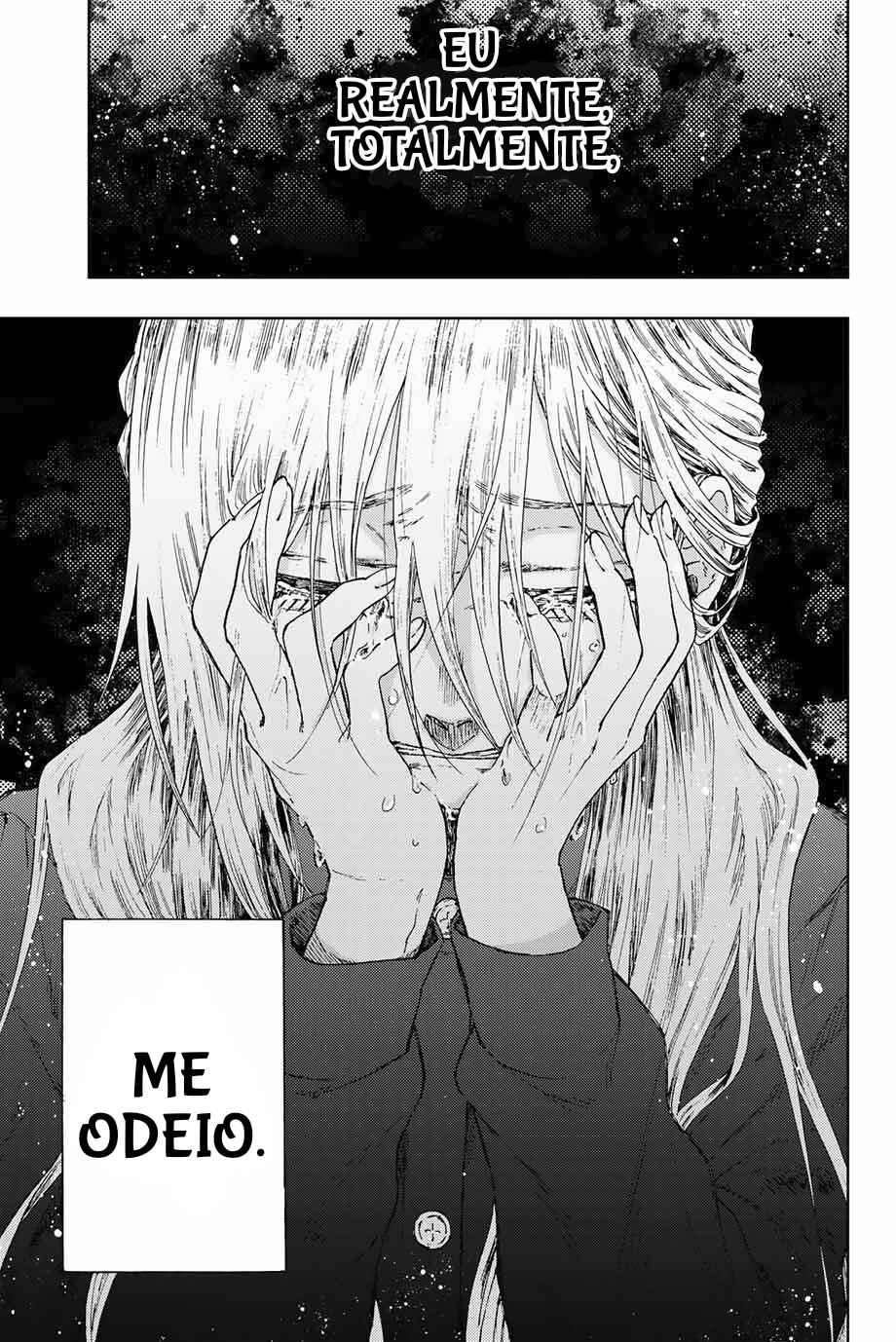 Kaoru Hana Wa Rin To Saku capítulo 10 página 17
