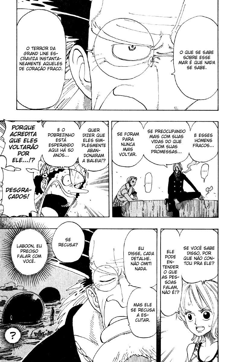 One Piece capítulo 104 página 7