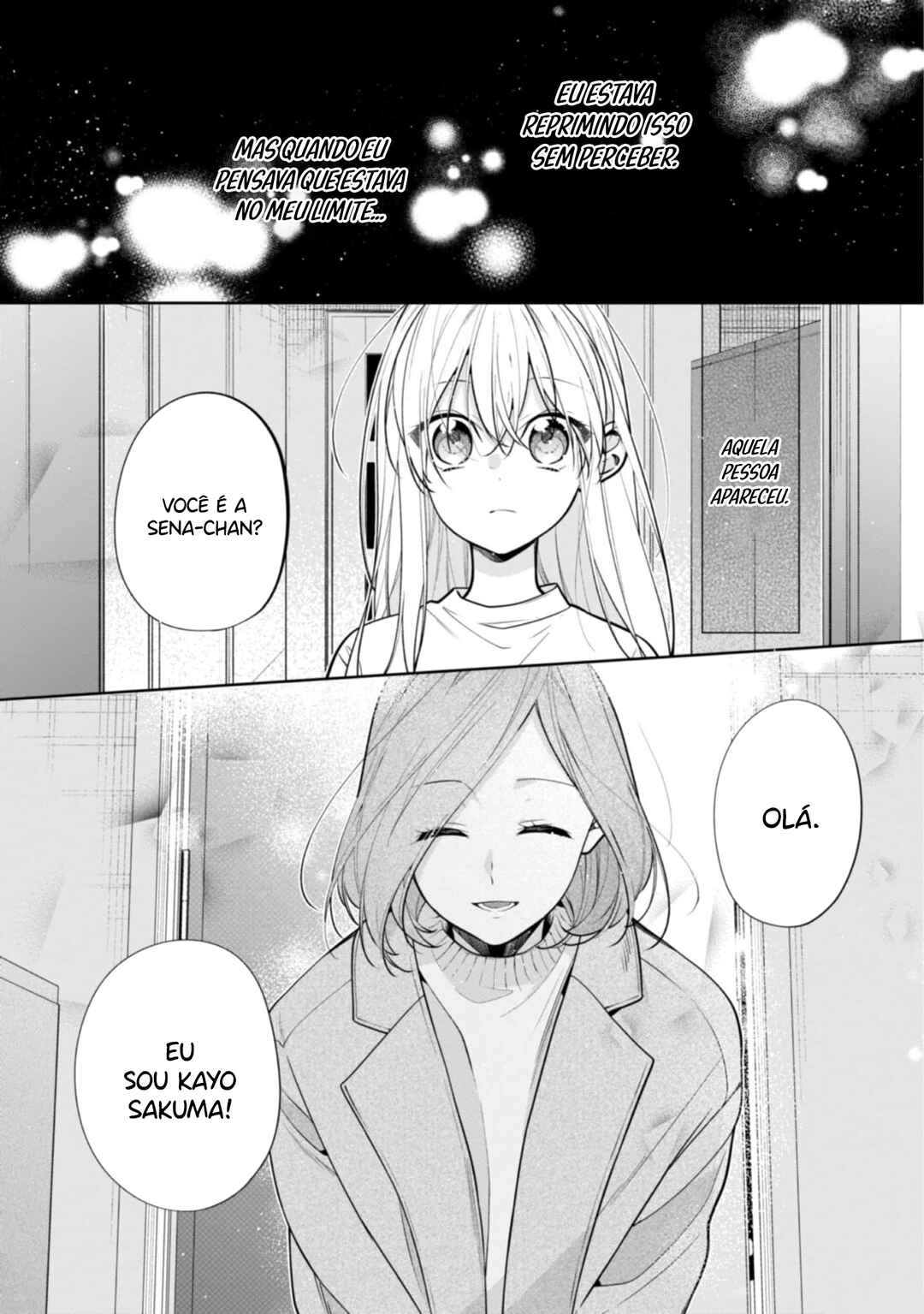 Nee-chan no Tomodachi ga Uzai Hanashi capítulo 5 página 7