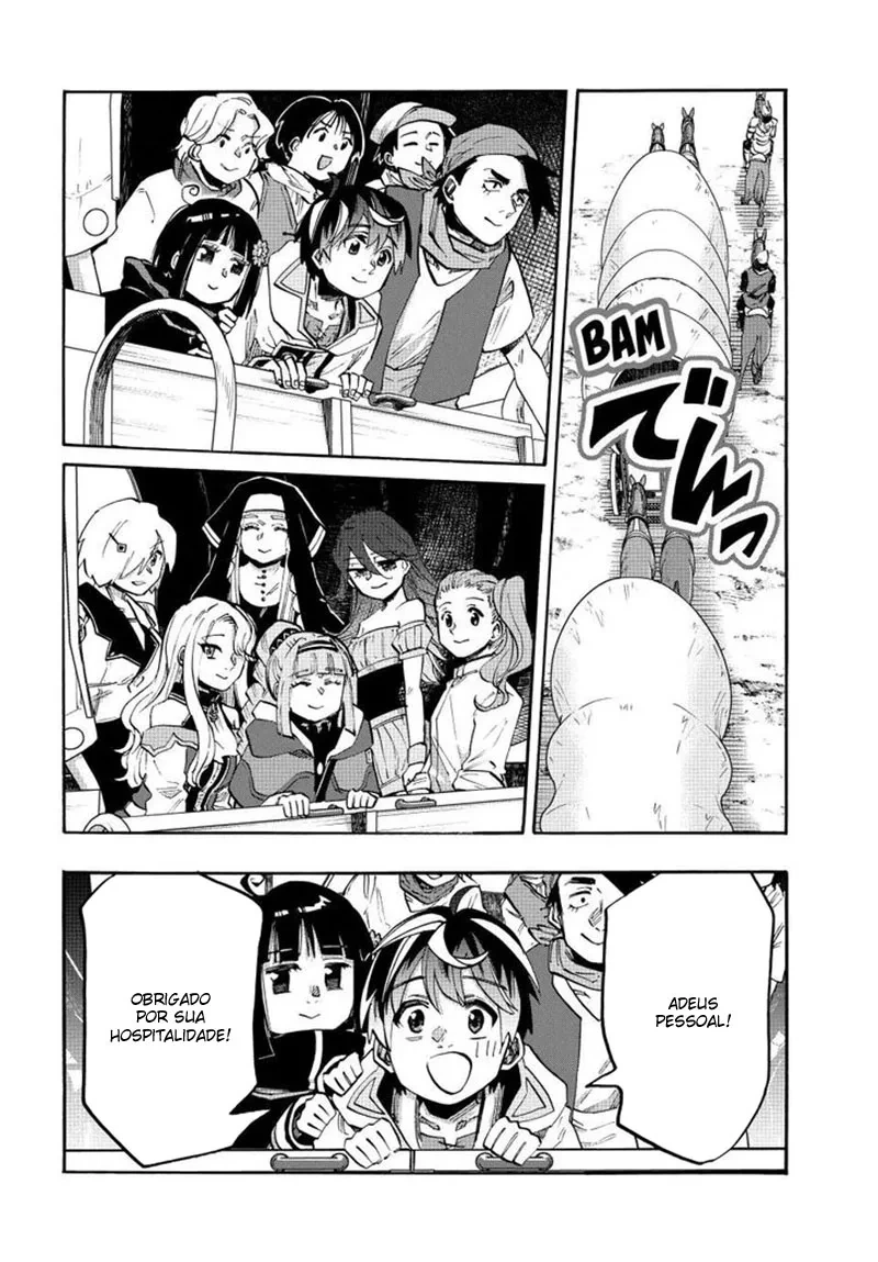 Isekai Walking capítulo 100 página 12