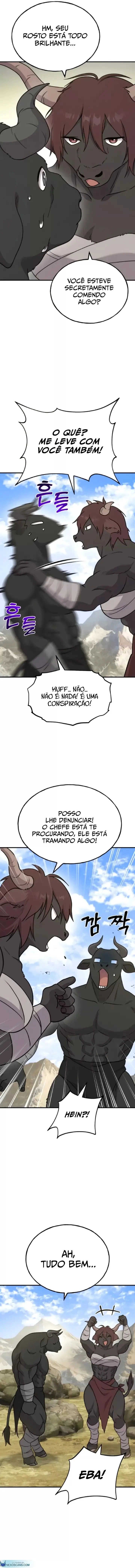 Único Fazendeiro da Torre capítulo 42 página 8