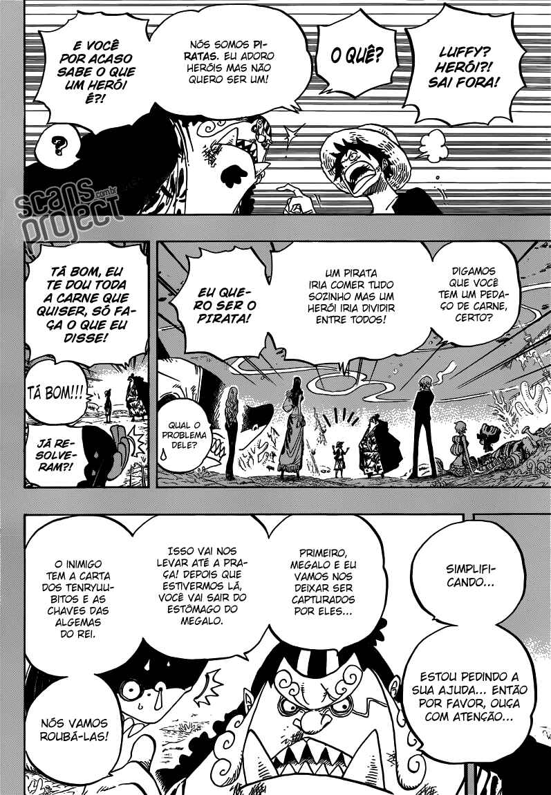 One Piece capítulo 634.100 página 4