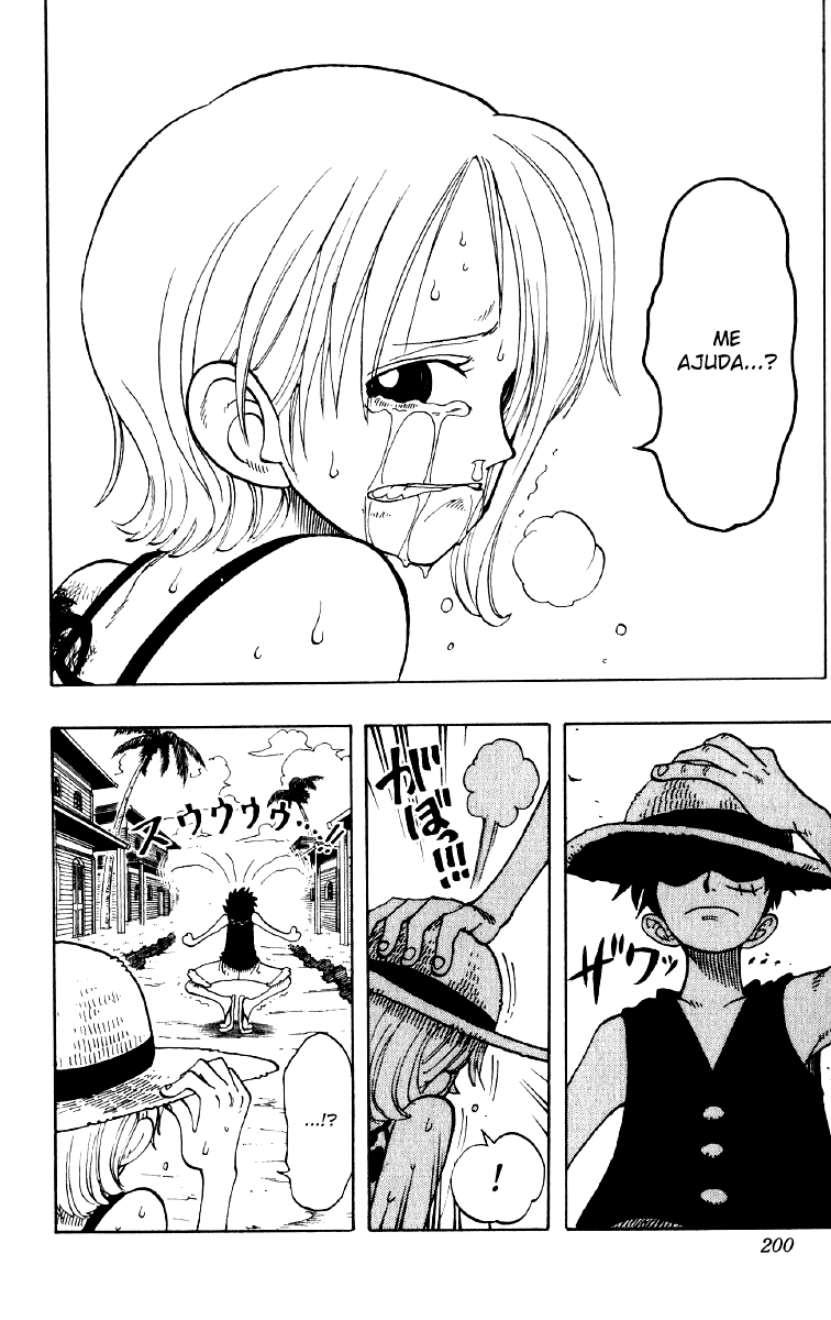 One Piece capítulo 81 página 14