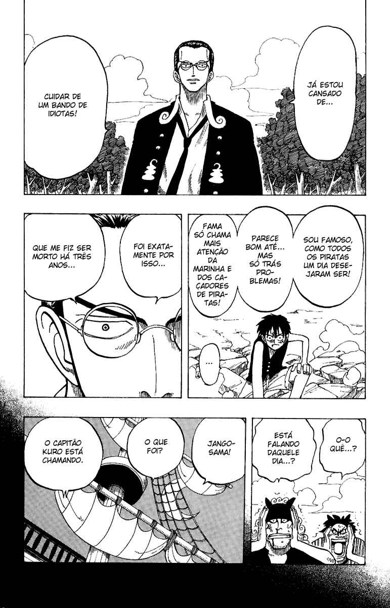 One Piece capítulo 37 página 10