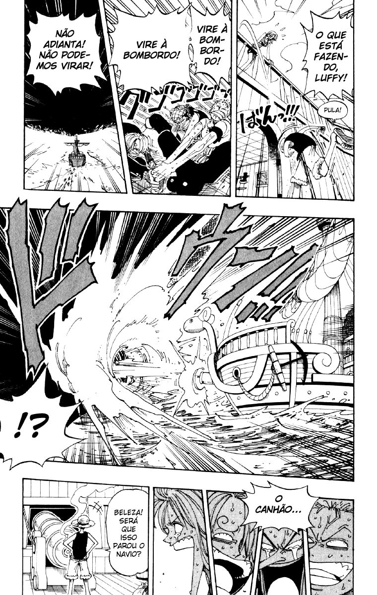 One Piece capítulo 102 página 6