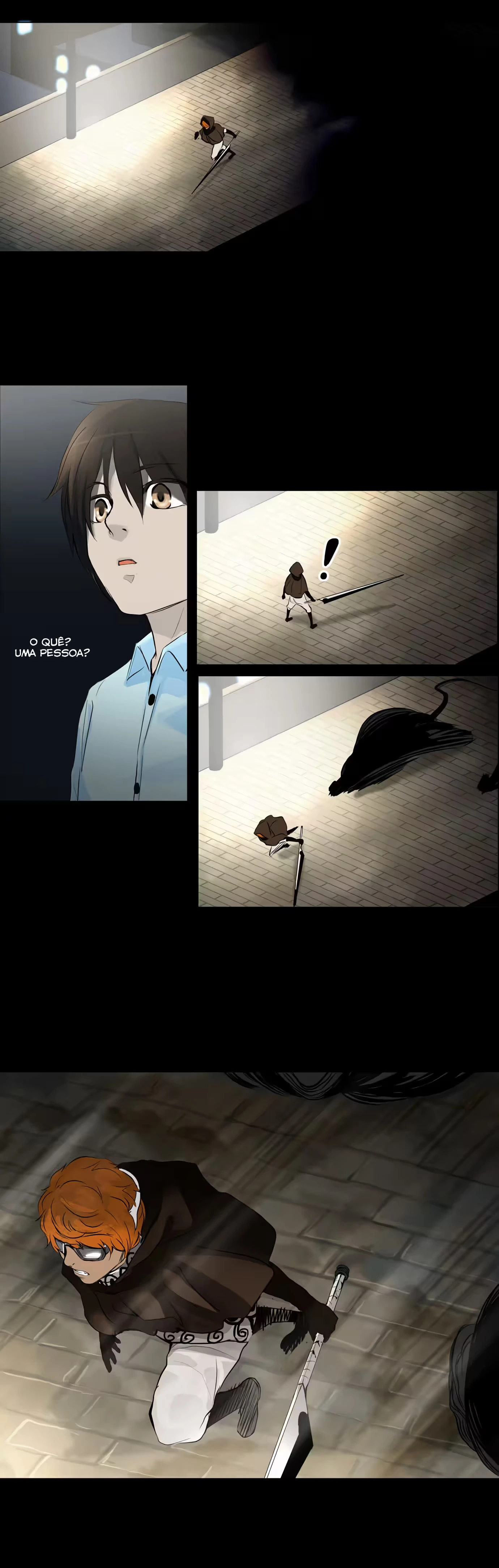 Tower of God (Season 2) capítulo 57 página 3