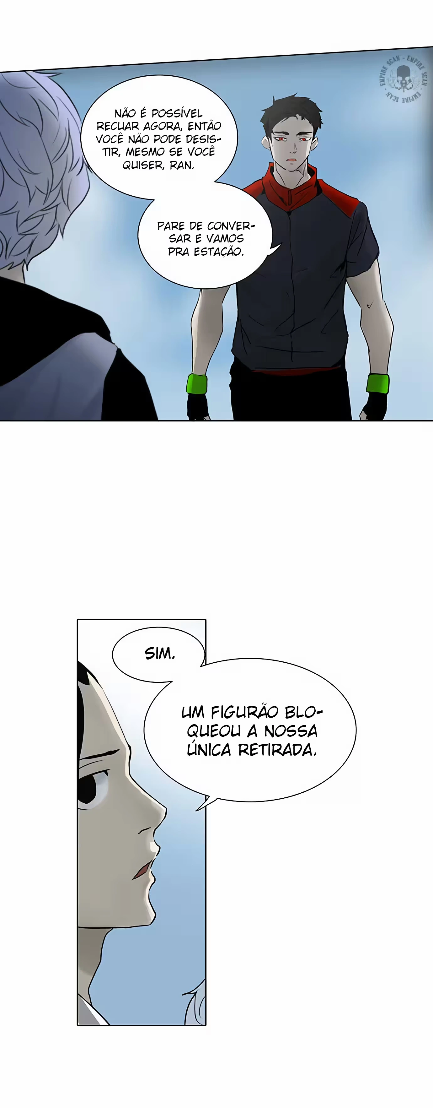 Tower of God (Season 2) capítulo 198 página 7