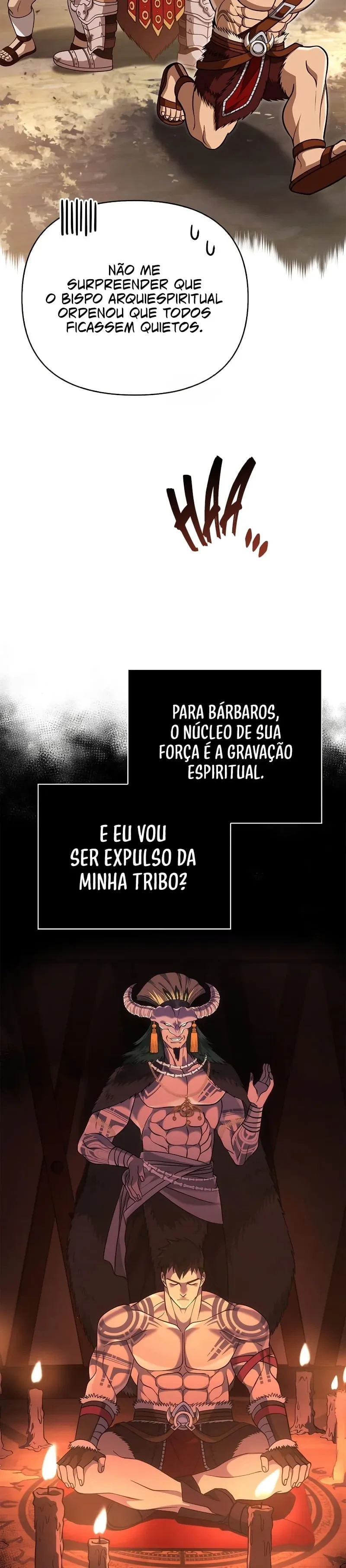 Sobrevivendo no Jogo Como um Bárbaro capítulo 99 página 10