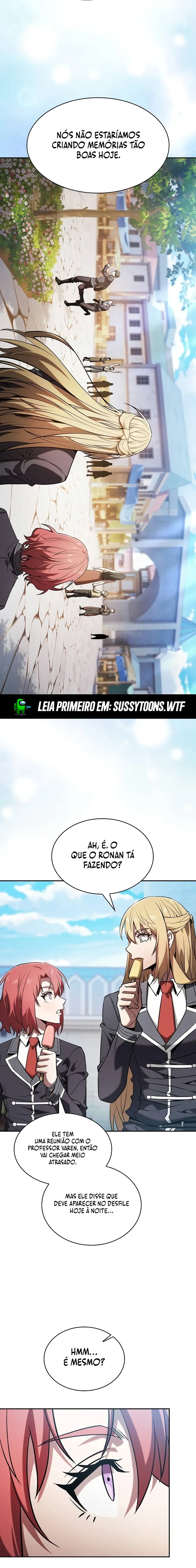 O Mestre da Espada Genial da Academia capítulo 102 página 3