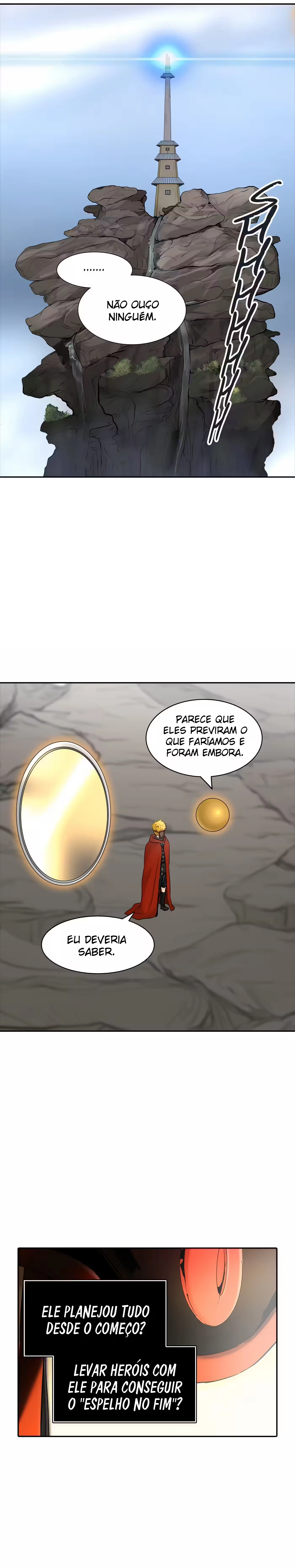 Tower of God (Season 2) capítulo 288 página 3