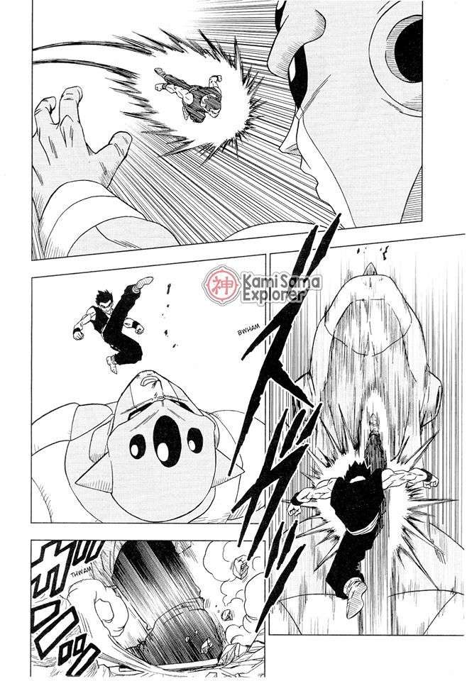 Dragon Ball Super capítulo 54 página 10