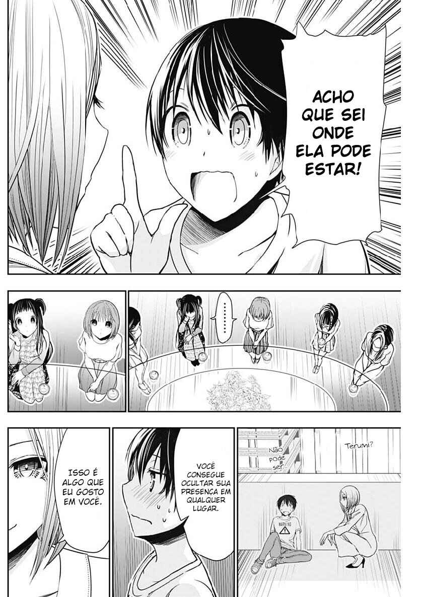 Minamoto-kun Monogatari capítulo 347 página 5