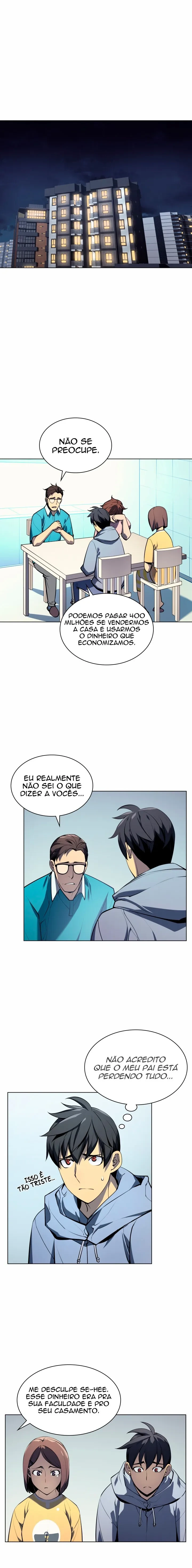 As Aventuras de Greed capítulo 34 página 2