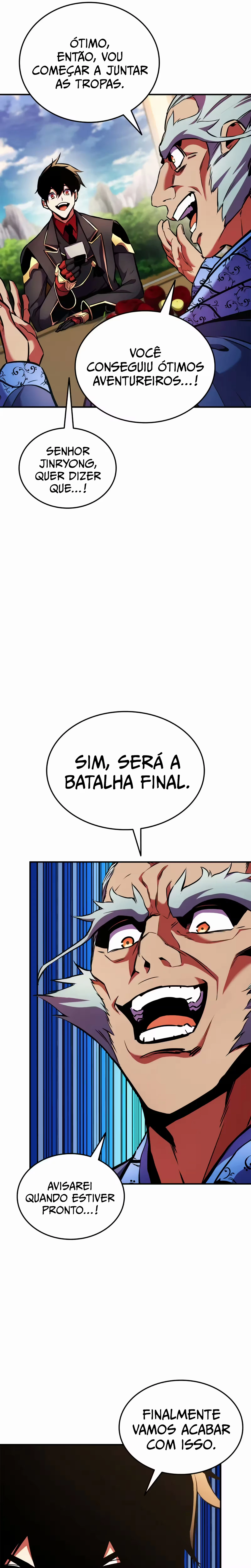 O Retorno do Ranker capítulo 165 página 7