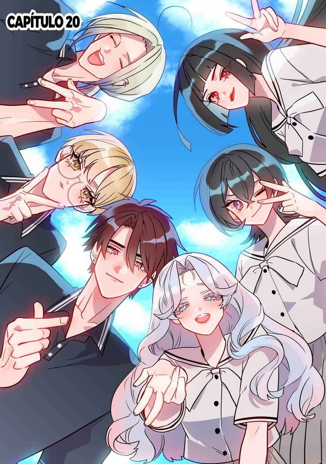 Otaku mo Koi mo Rensa Suru capítulo 20 página 7